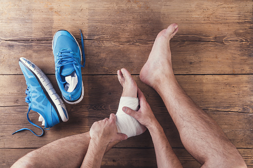 What You Need to Know about Ankle Bruising