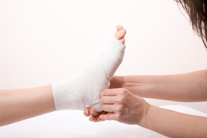 What You Need to Know about Puncture Wounds To Your Feet | NTFANTFA