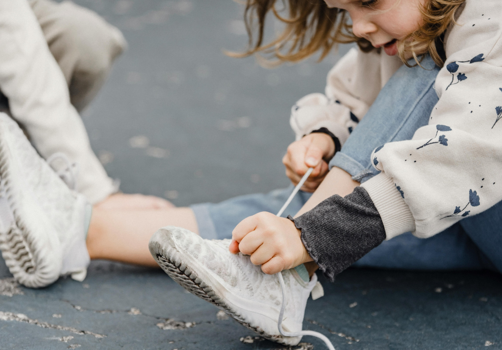 5 Tips For Finding The Right Back To School Shoes For Your Child Ntfa